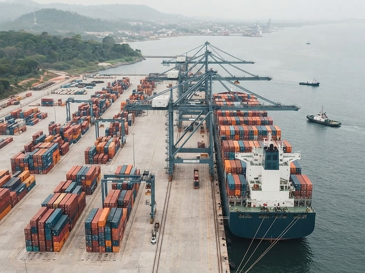 Port of Lobito