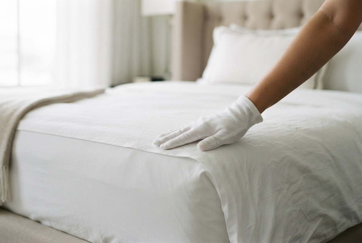 Professional cleaning service