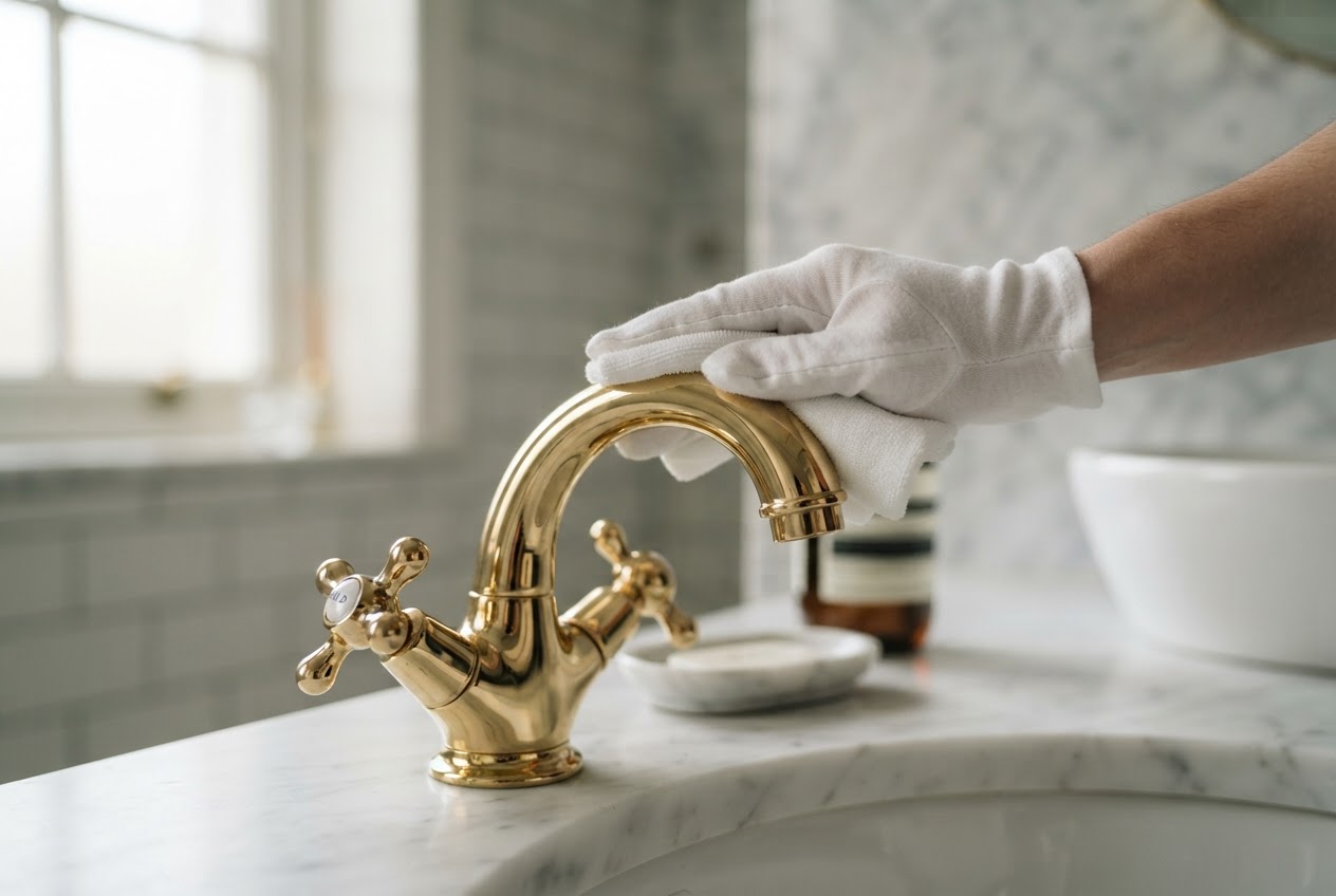 Deep cleaning service