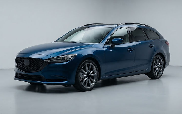 Renault Megane, 2017