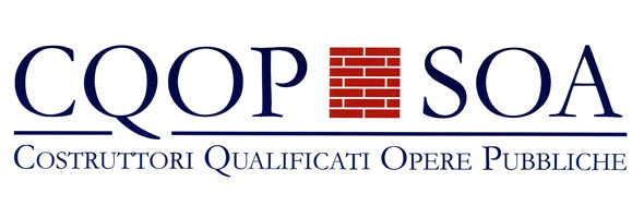 CQOP SOA - Costruttori Qualificati Opere Pubbliche