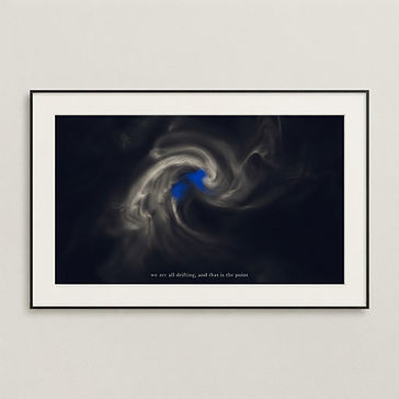 Cosmic Drift