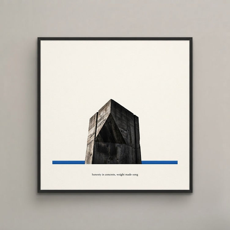 Brutalist Hymn