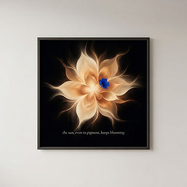 Solar Bloom