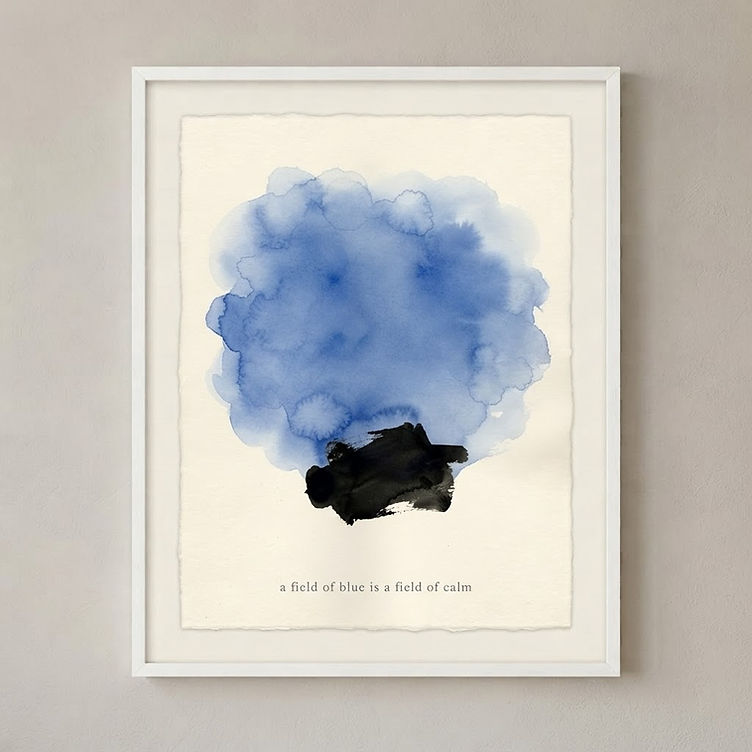 Cobalt Wash