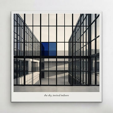 Glass Atrium