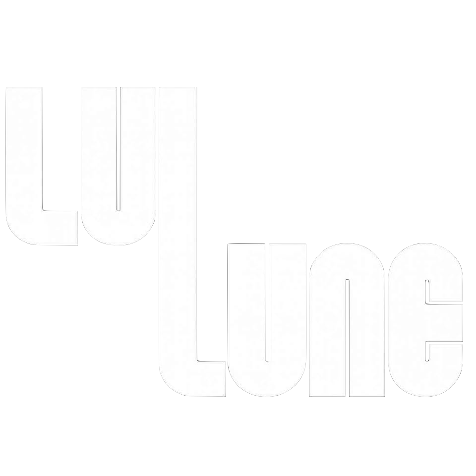LULune DJ logo