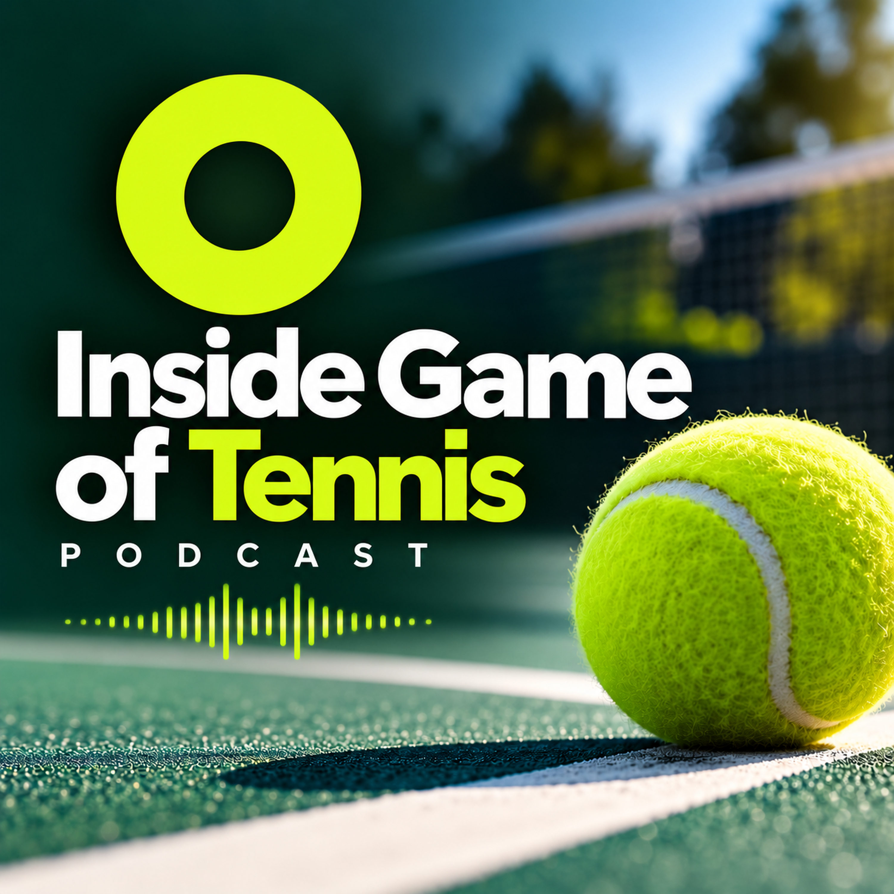 Podcast Inside Game of Tennis Podcast