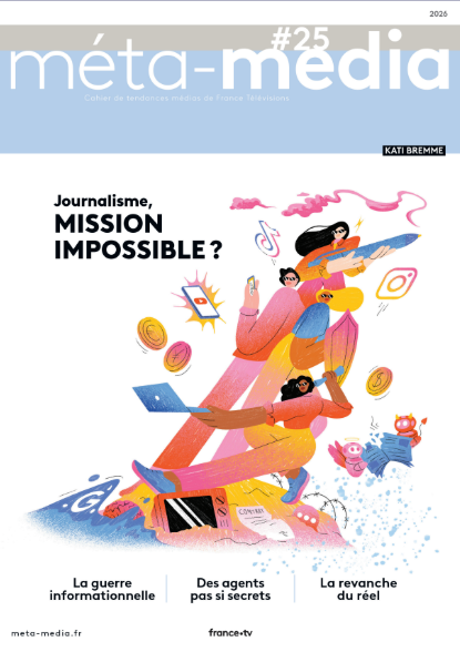 Méta-média n°25 — France Télévisions