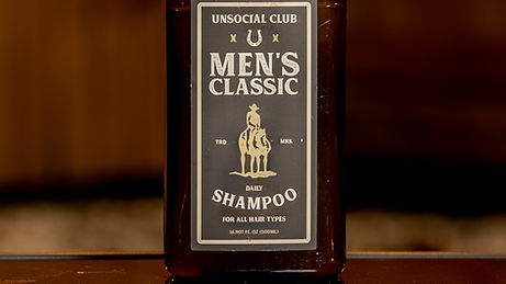 Unsocial Pomade — production still 1
