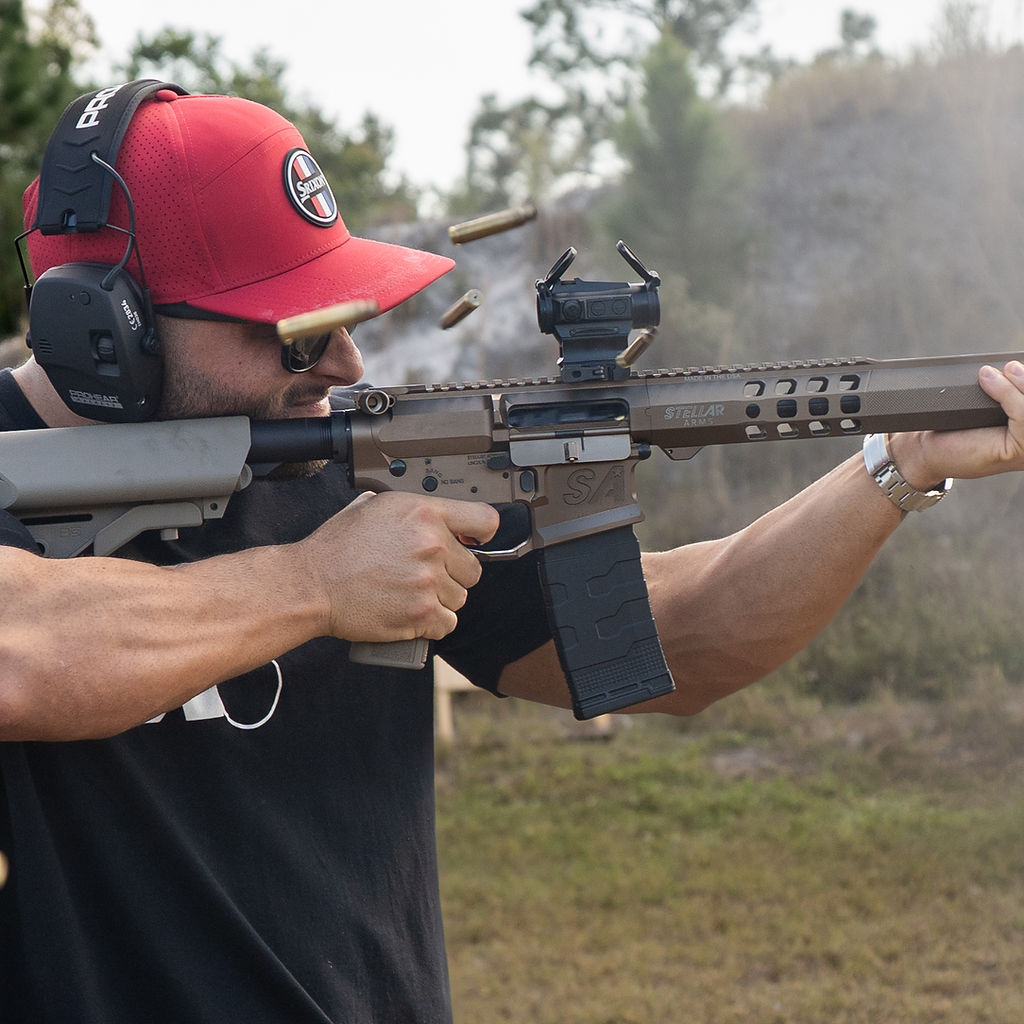 Hunting & Shooting Sports production — Overboard Media