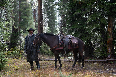 Overboard Media brand production on location in Colorado