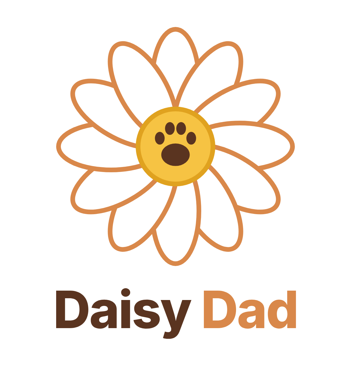 Daisy Dad logo