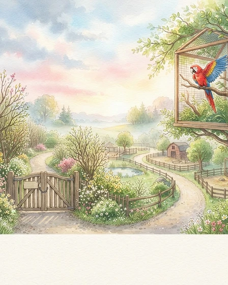 Kiki's Dawn Chorus
