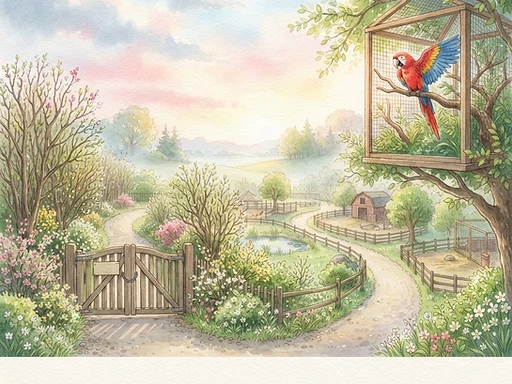 Kiki's Dawn Chorus
