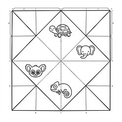Zoo Fortune Teller