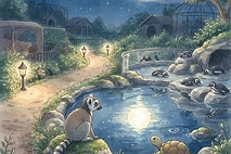 The Zoo After Dark