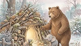Bruno's Winter Den