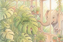 Cosmo's Hide and Seek