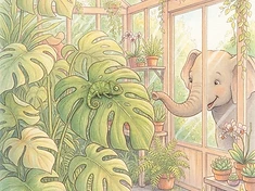 Cosmo's Hide and Seek