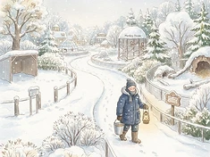 The Long Winter Sleep