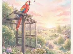 Kiki's Dawn Chorus
