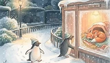 Pip's Winter Rounds