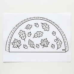 Acorn Collecting Cone