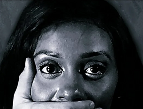 Artwork from the Vision Liberate theatre production, Duty