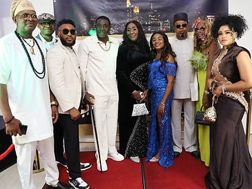 Vision Liberate at the Nollywood Film Festival Germany