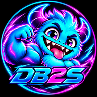 Deskbound2Strong logo
