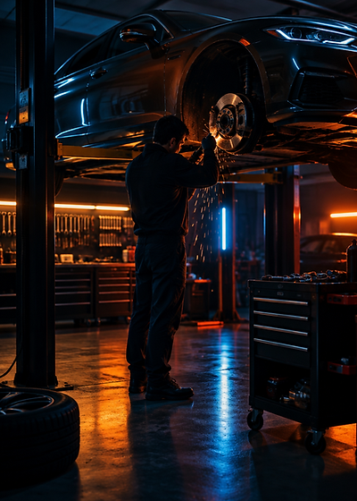 Auto Care & Repair