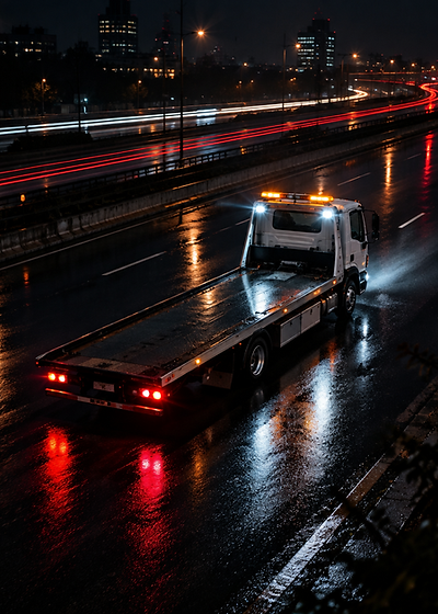 Towing & Roadside