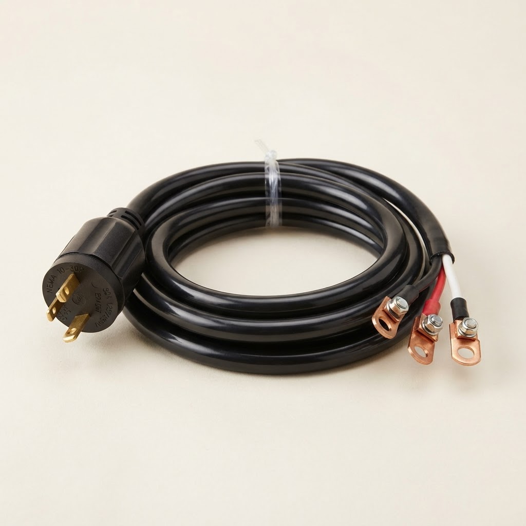 New dryer cord (3-prong)