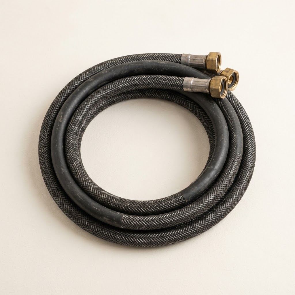 Used washer hoses (pair)
