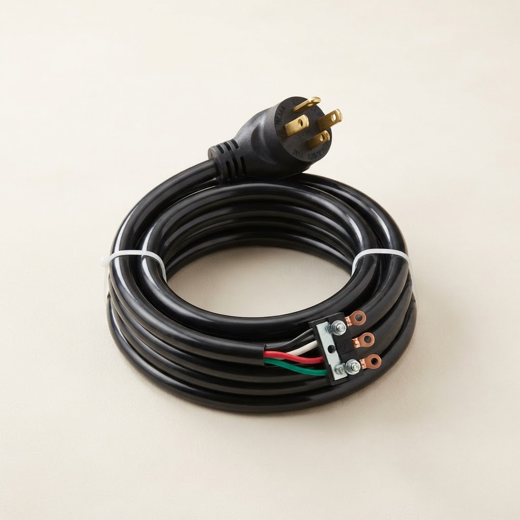 New dryer cord (4-prong)