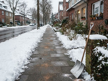 Winterdienst