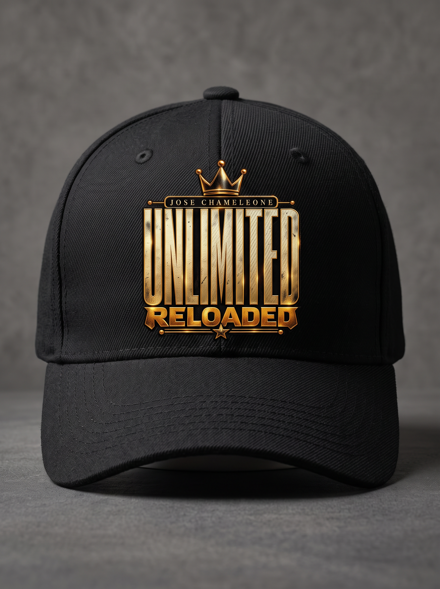Unlimited Reloaded Cap