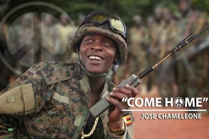 Konyi 2012 USA Mission — U.S. Army · UPDF Peace Mission