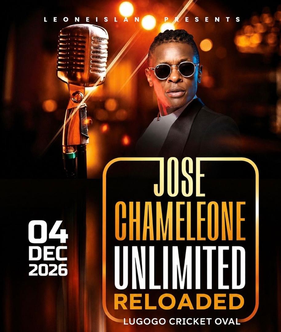 Unlimited Reloaded — Kampala official poster