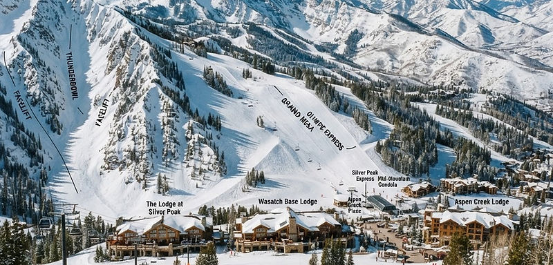 Snowbasin, United States