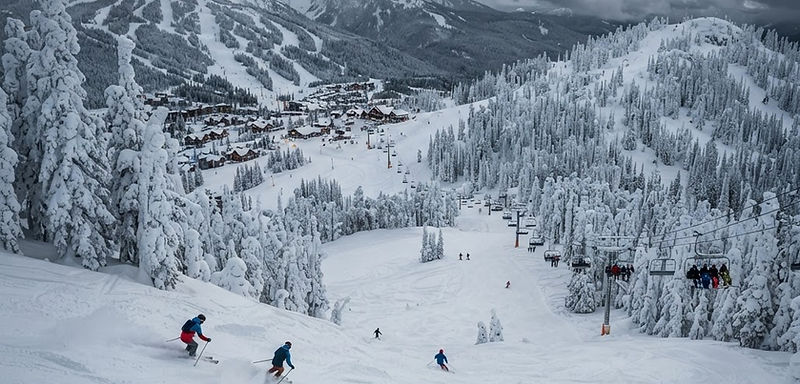 Big White, Canada