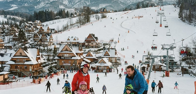 Białka Tatrzańska, Poland