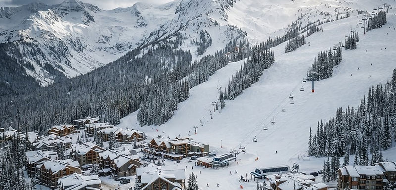 Panorama Mountain Village, Canada