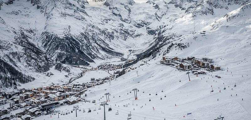 Obergurgl-Hochgurgl, Austria