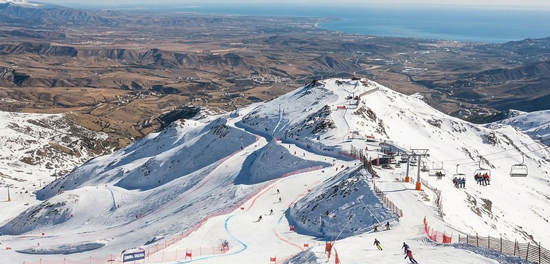 Sierra Nevada, Spain