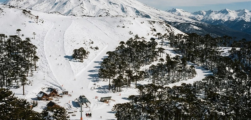 Corralco, Chile