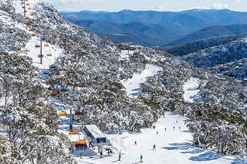 Thredbo Resort, Australia