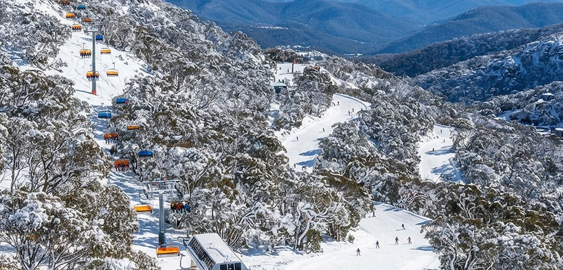 Thredbo Resort, Australia