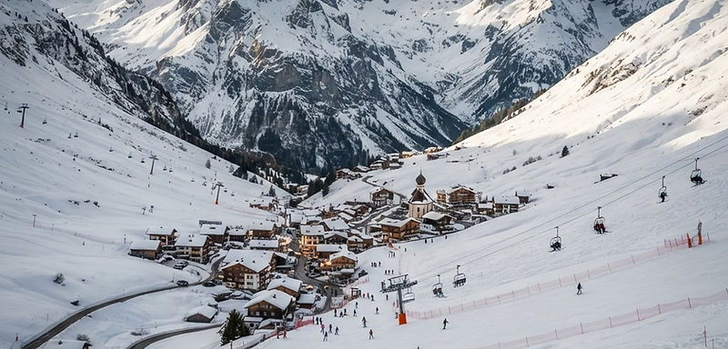 Malbun, Liechtenstein